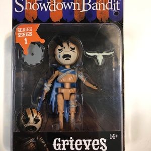 Showdown Bandit Phatmojo Kindly Beast Grieves